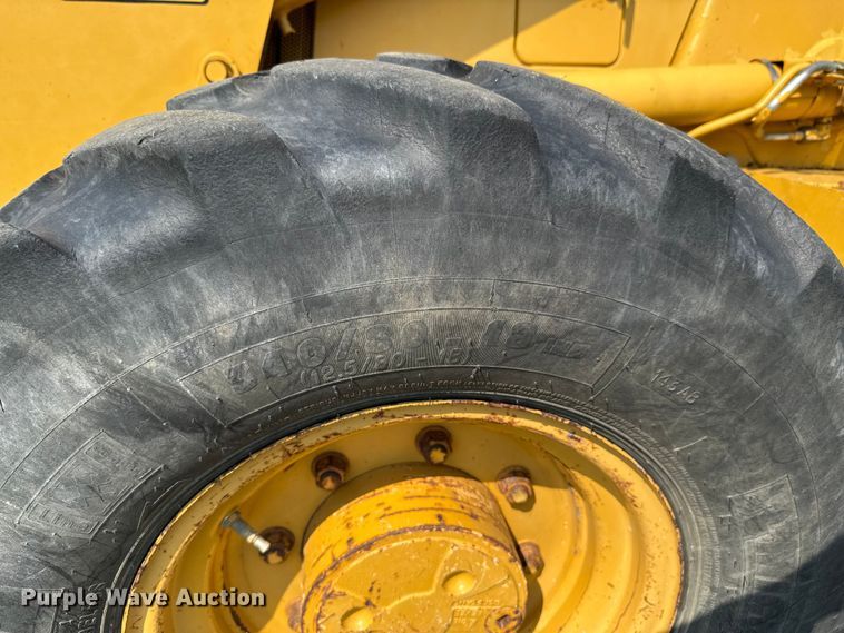 image for item DK0015 1994 Caterpillar 416B backhoe