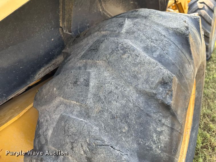 image for item DK0015 1994 Caterpillar 416B backhoe