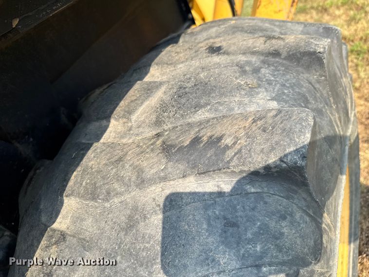 image for item DK0015 1994 Caterpillar 416B backhoe