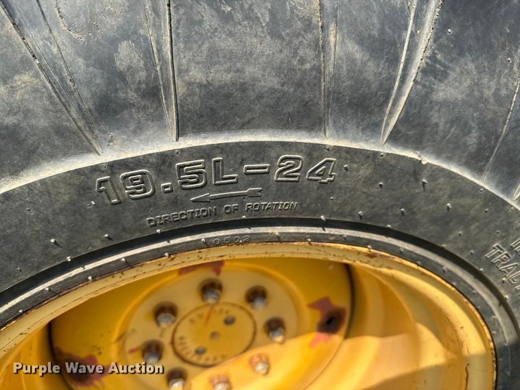 image for item DK0015 1994 Caterpillar 416B backhoe