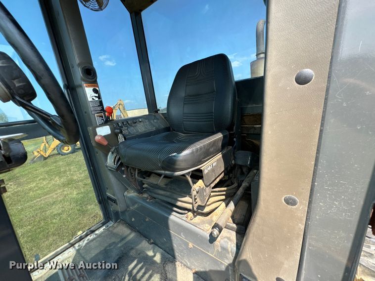 image for item DK0016 Volvo G80 motor grader