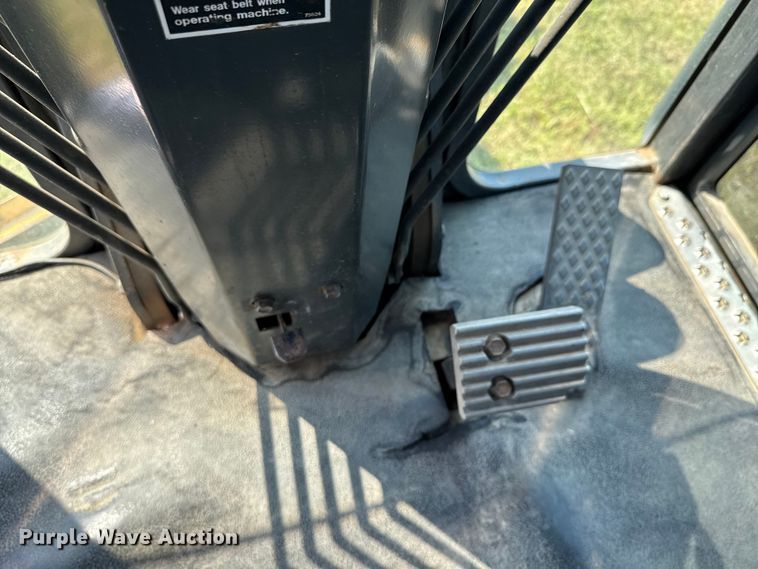 image for item DK0016 Volvo G80 motor grader