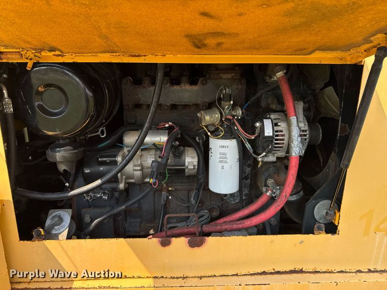 image for item DK0016 Volvo G80 motor grader