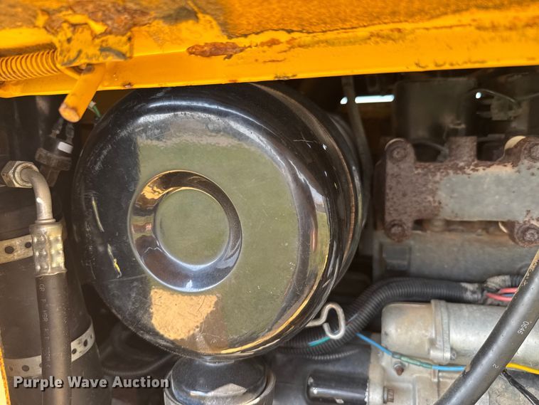 image for item DK0016 Volvo G80 motor grader