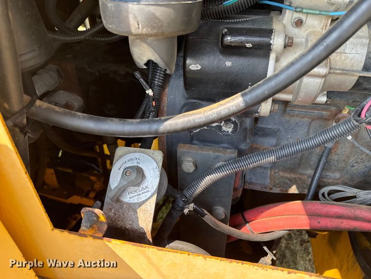 image for item DK0016 Volvo G80 motor grader