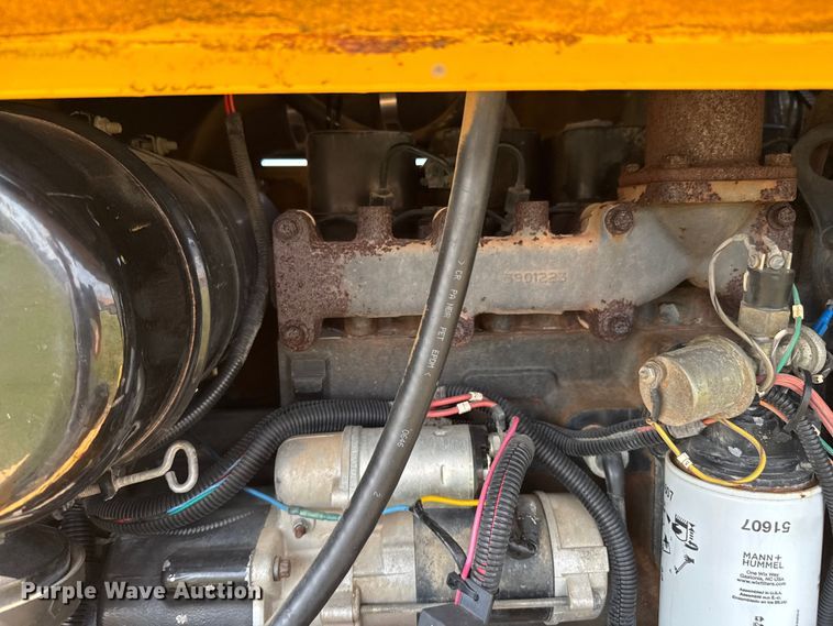 image for item DK0016 Volvo G80 motor grader