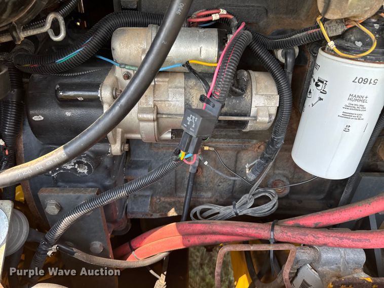 image for item DK0016 Volvo G80 motor grader