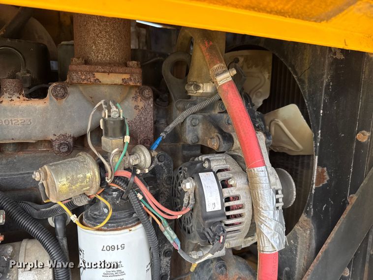 image for item DK0016 Volvo G80 motor grader