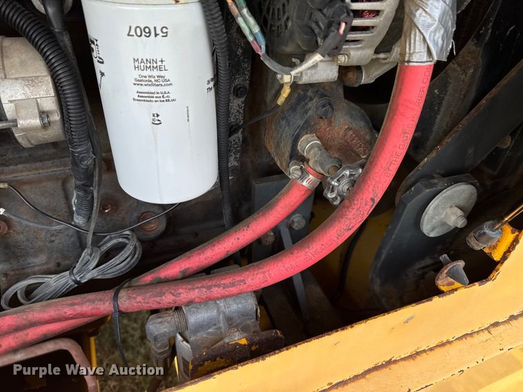 image for item DK0016 Volvo G80 motor grader