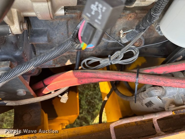 image for item DK0016 Volvo G80 motor grader