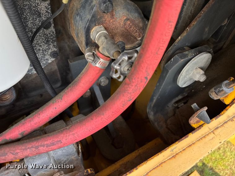 image for item DK0016 Volvo G80 motor grader