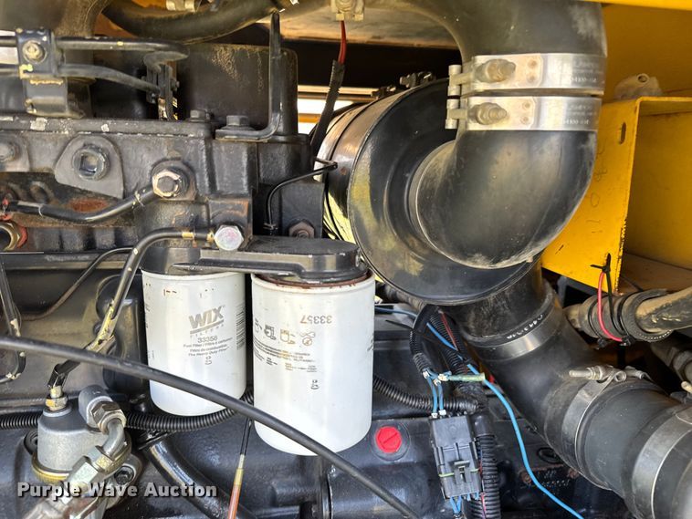 image for item DK0016 Volvo G80 motor grader