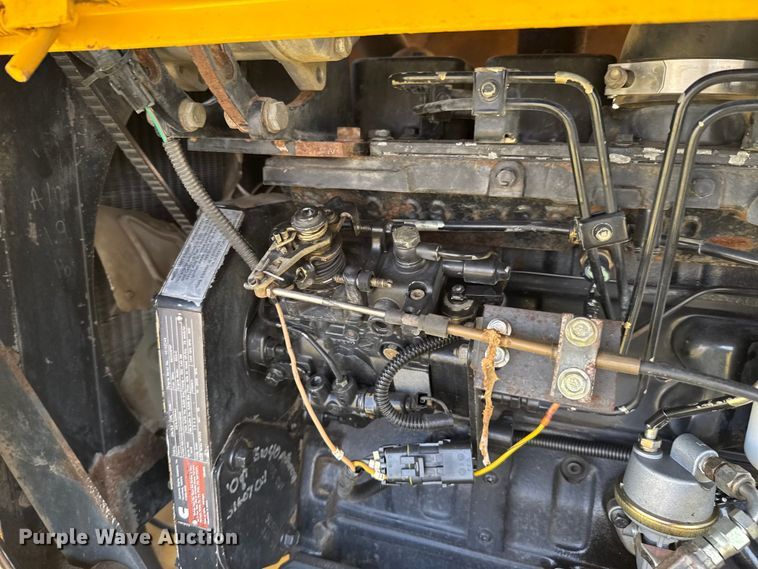 image for item DK0016 Volvo G80 motor grader