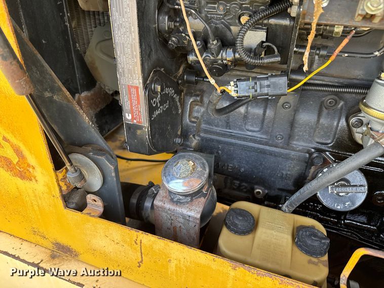 image for item DK0016 Volvo G80 motor grader