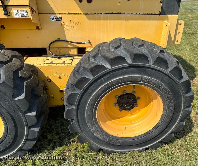 image for item DK0016 Volvo G80 motor grader