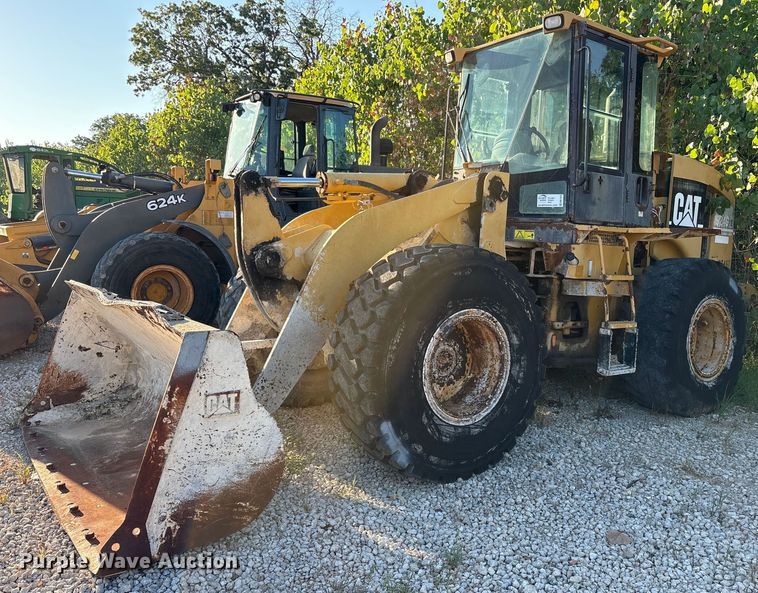 image for item DM1970 2006 Caterpillar 924GZ wheel loader