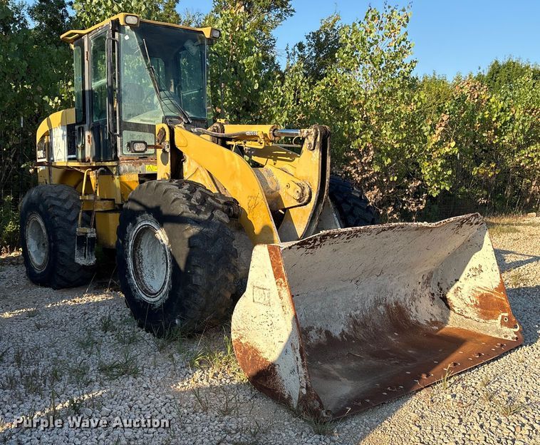 image for item DM1970 2006 Caterpillar 924GZ wheel loader