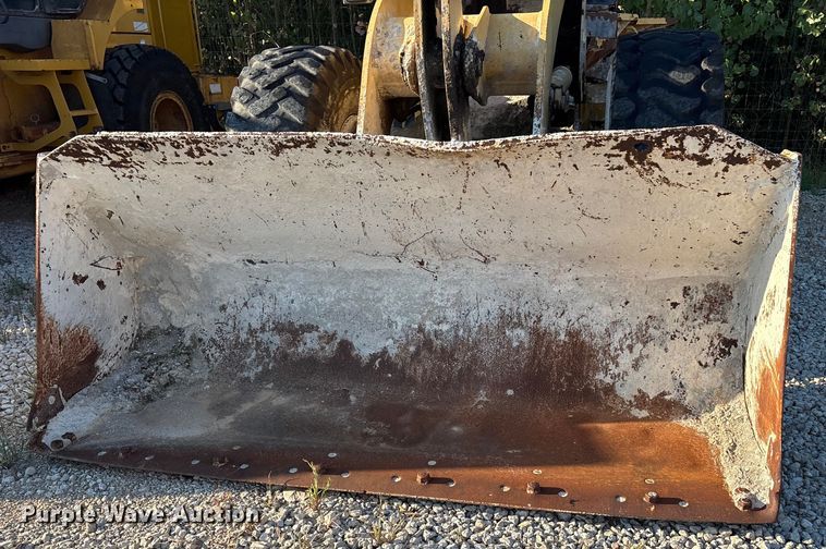 image for item DM1970 2006 Caterpillar 924GZ wheel loader