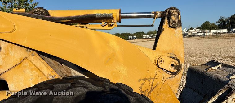 image for item DM1970 2006 Caterpillar 924GZ wheel loader
