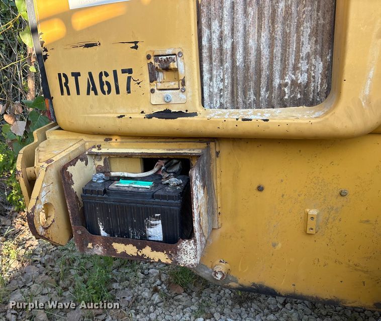image for item DM1970 2006 Caterpillar 924GZ wheel loader