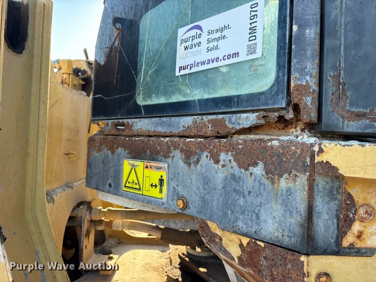 image for item DM1970 2006 Caterpillar 924GZ wheel loader