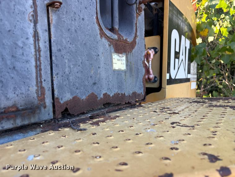 image for item DM1970 2006 Caterpillar 924GZ wheel loader