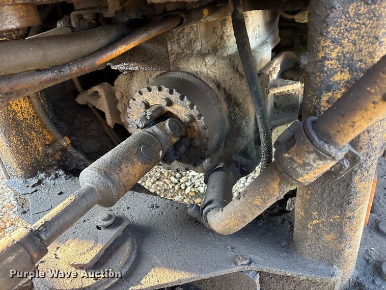 image for item DM1970 2006 Caterpillar 924GZ wheel loader