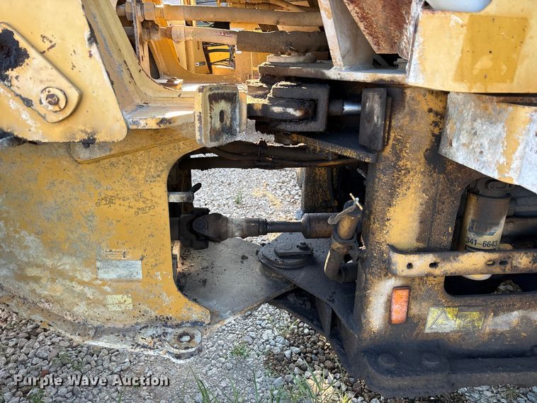 image for item DM1970 2006 Caterpillar 924GZ wheel loader
