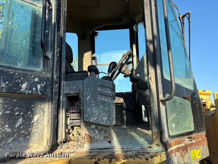 image for item DM1970 2006 Caterpillar 924GZ wheel loader
