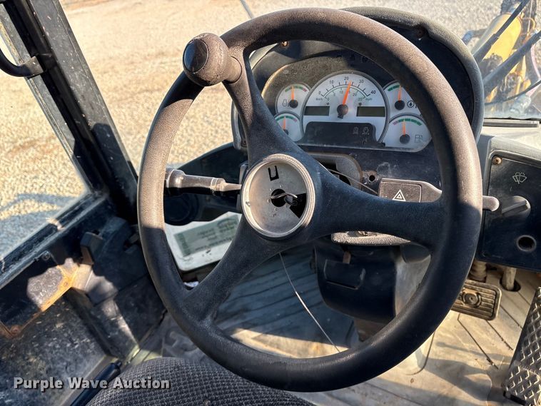 image for item DM1970 2006 Caterpillar 924GZ wheel loader