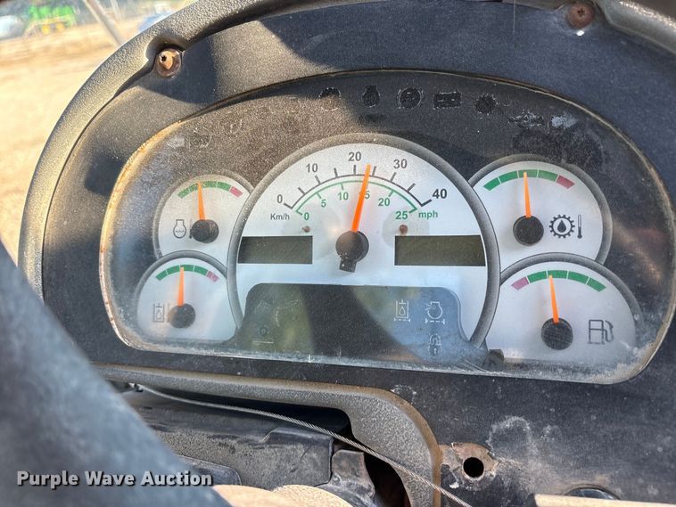 image for item DM1970 2006 Caterpillar 924GZ wheel loader