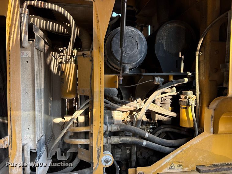 image for item DM1970 2006 Caterpillar 924GZ wheel loader