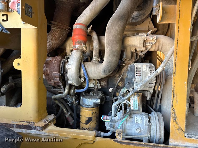 image for item DM1970 2006 Caterpillar 924GZ wheel loader