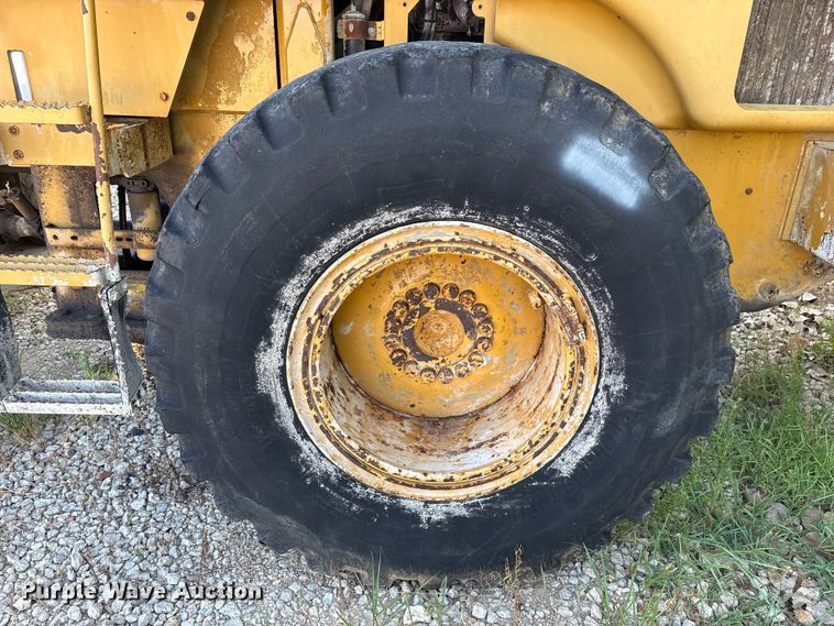 image for item DM1970 2006 Caterpillar 924GZ wheel loader