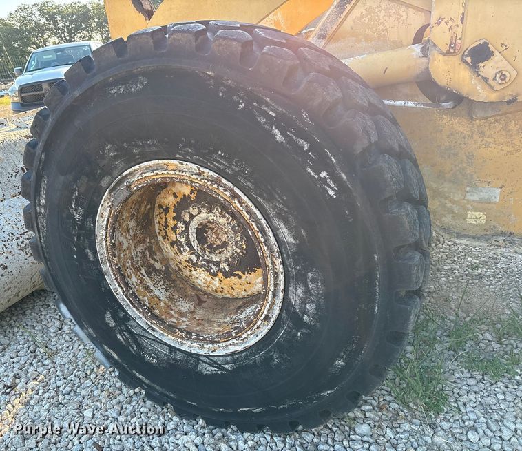 image for item DM1970 2006 Caterpillar 924GZ wheel loader