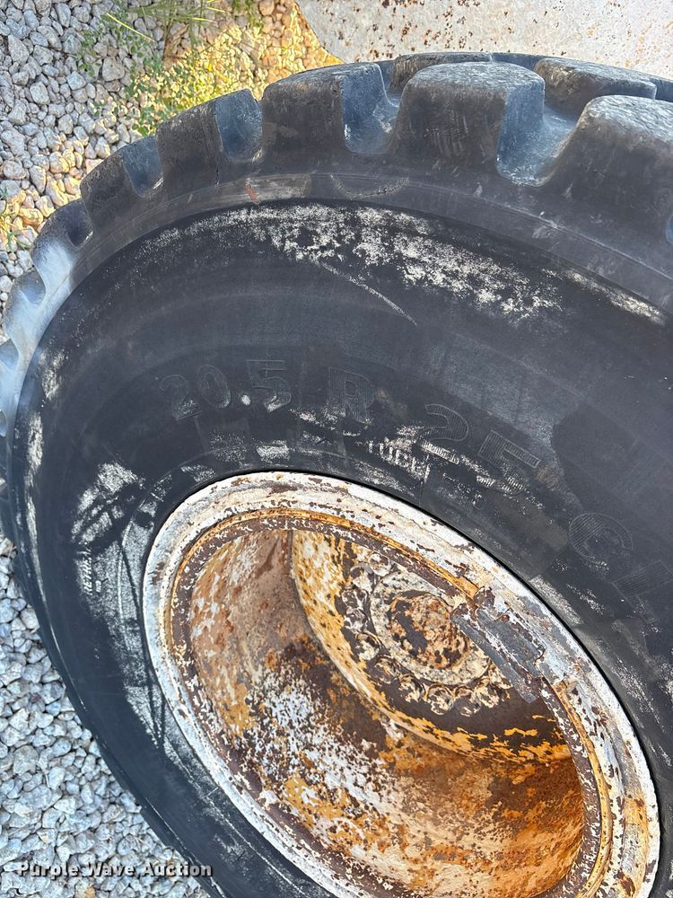 image for item DM1970 2006 Caterpillar 924GZ wheel loader