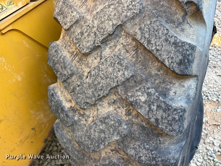 image for item DM1970 2006 Caterpillar 924GZ wheel loader