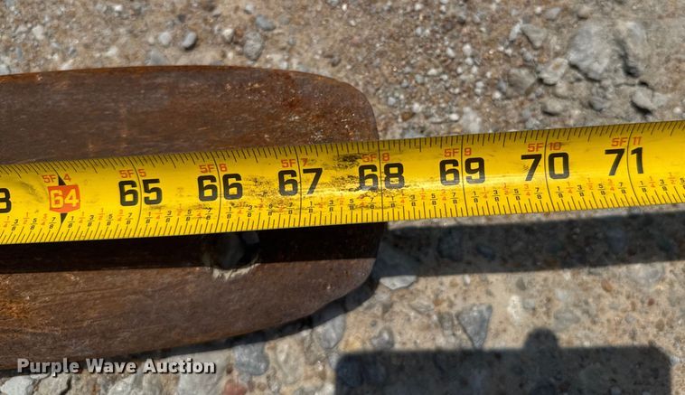 image for item DO0953 Case 588G forklift