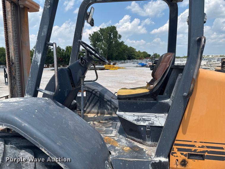 image for item DO0953 Case 588G forklift