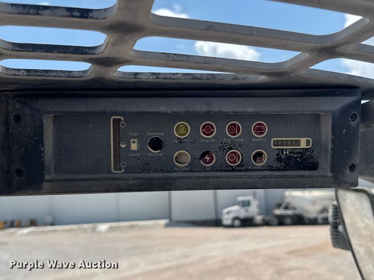 image for item DO0953 Case 588G forklift