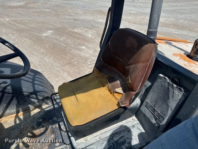 image for item DO0953 Case 588G forklift