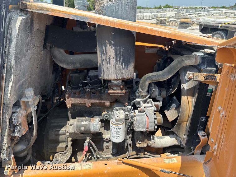 image for item DO0953 Case 588G forklift