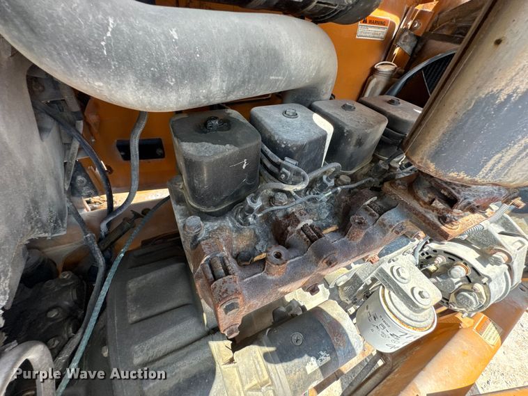 image for item DO0953 Case 588G forklift