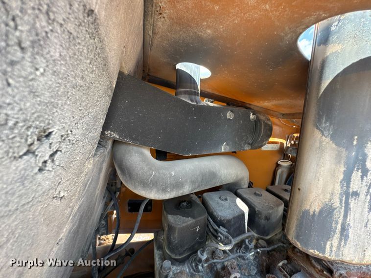 image for item DO0953 Case 588G forklift