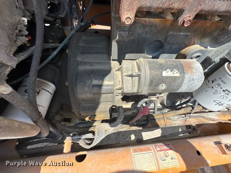 image for item DO0953 Case 588G forklift