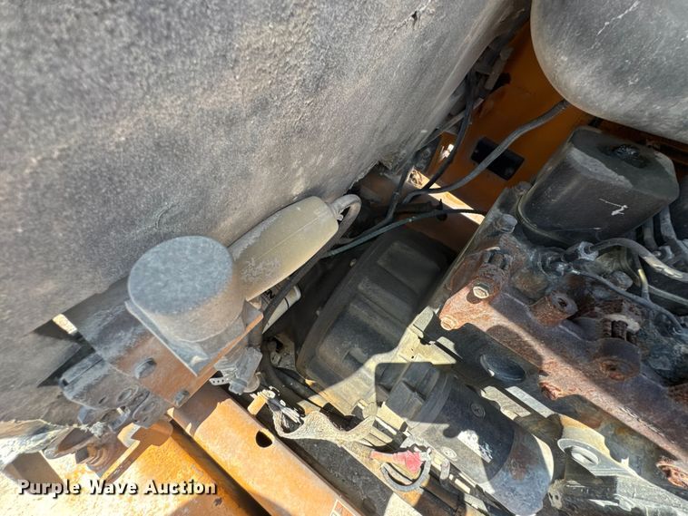 image for item DO0953 Case 588G forklift