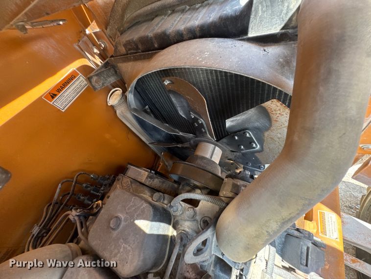 image for item DO0953 Case 588G forklift