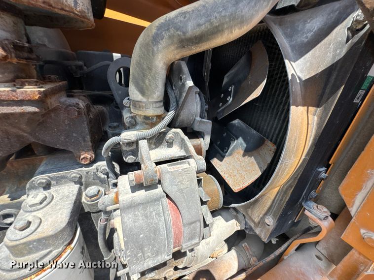 image for item DO0953 Case 588G forklift