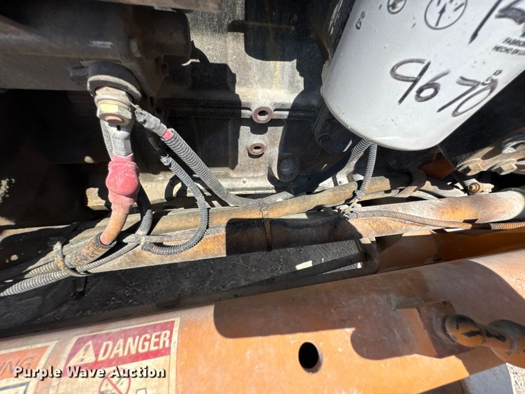 image for item DO0953 Case 588G forklift