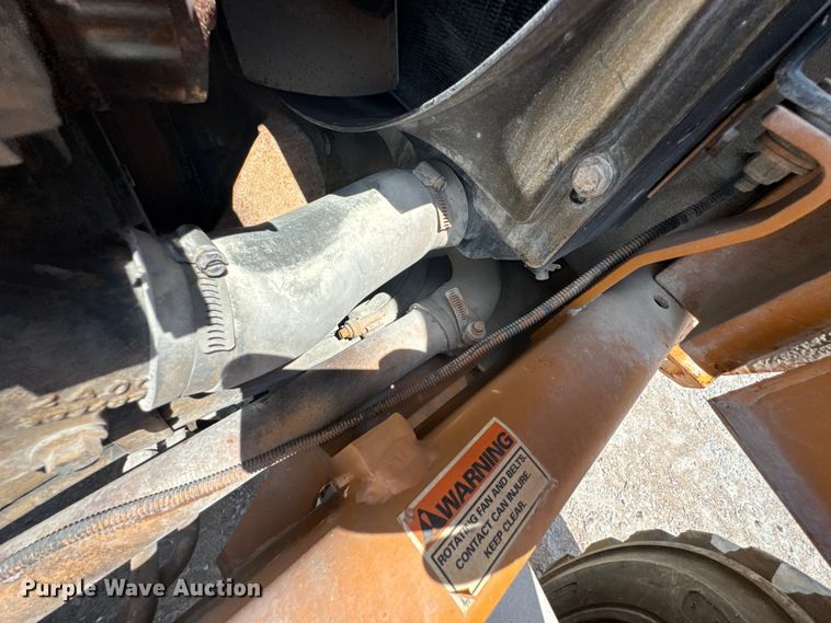 image for item DO0953 Case 588G forklift